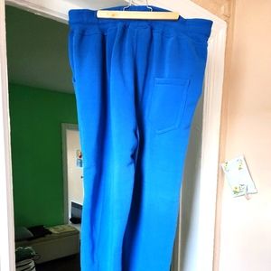 Vertigo Paris blue men's jogger.